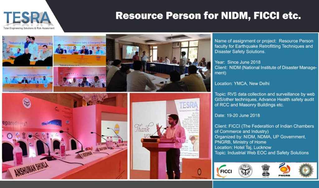 National Level Training Programs in India