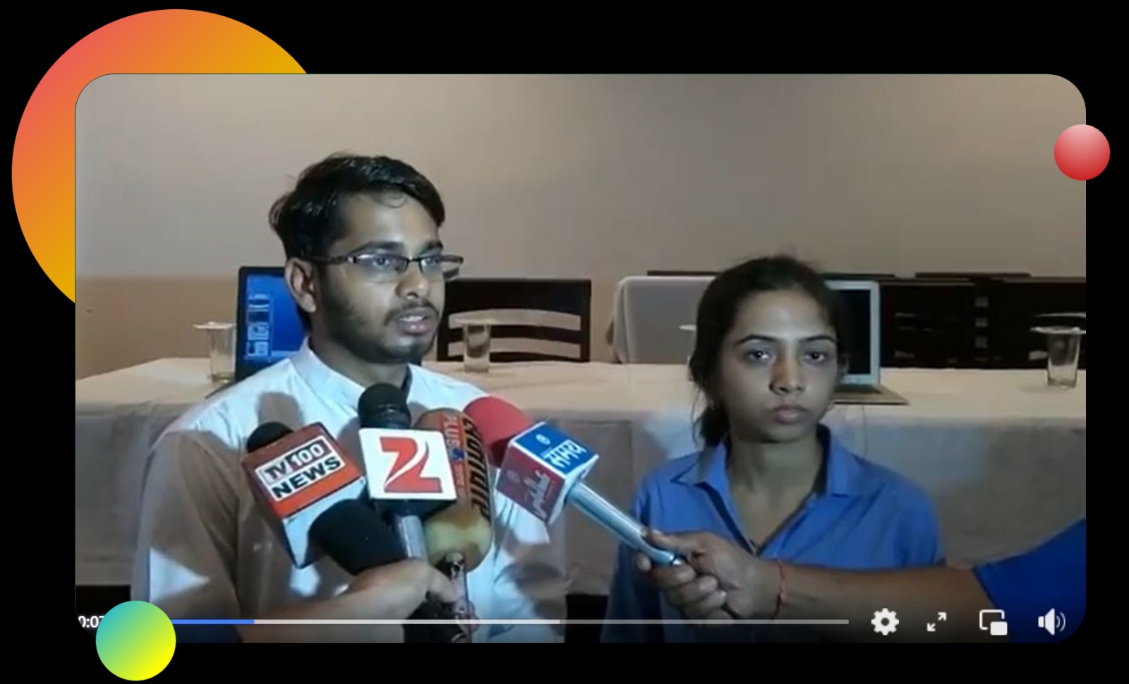 Worked with Govt. of Uttarakhand